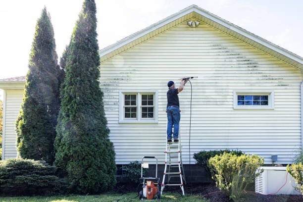 Greeneville, TN  Pressure Washing Company